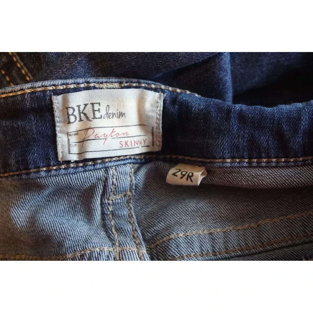 BKE denim payton